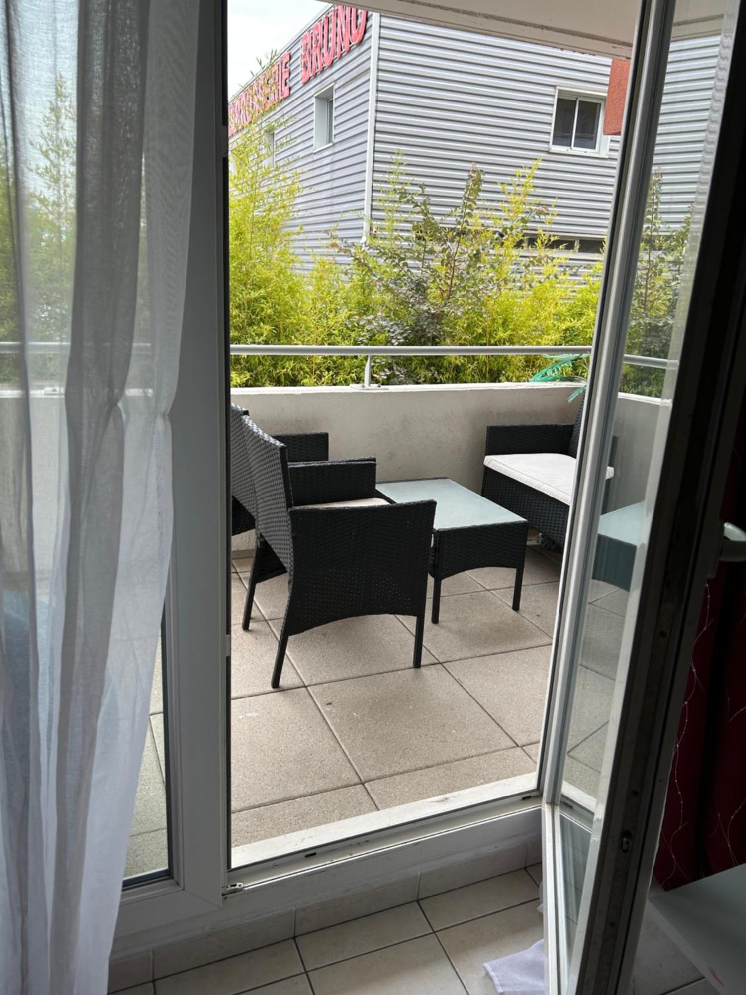 Appt Montpellier 2 Chambres Et 10 Minutes Des Plages Εξωτερικό φωτογραφία