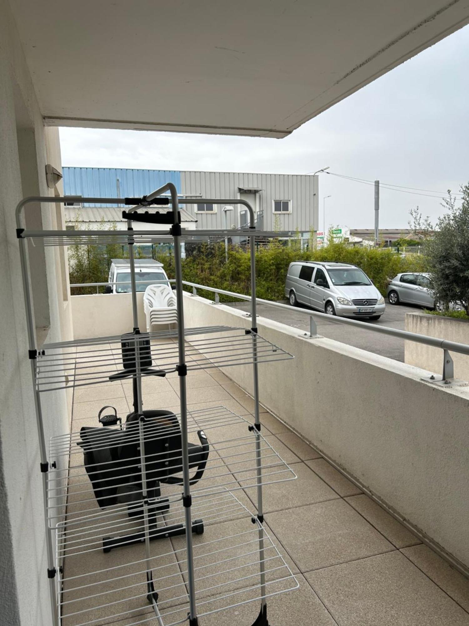 Appt Montpellier 2 Chambres Et 10 Minutes Des Plages Εξωτερικό φωτογραφία